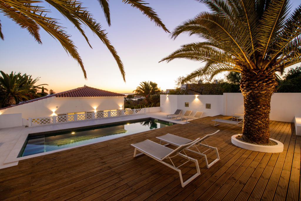 Strandvilla Ferragudo - Luxe villa Portugal met mooi ...