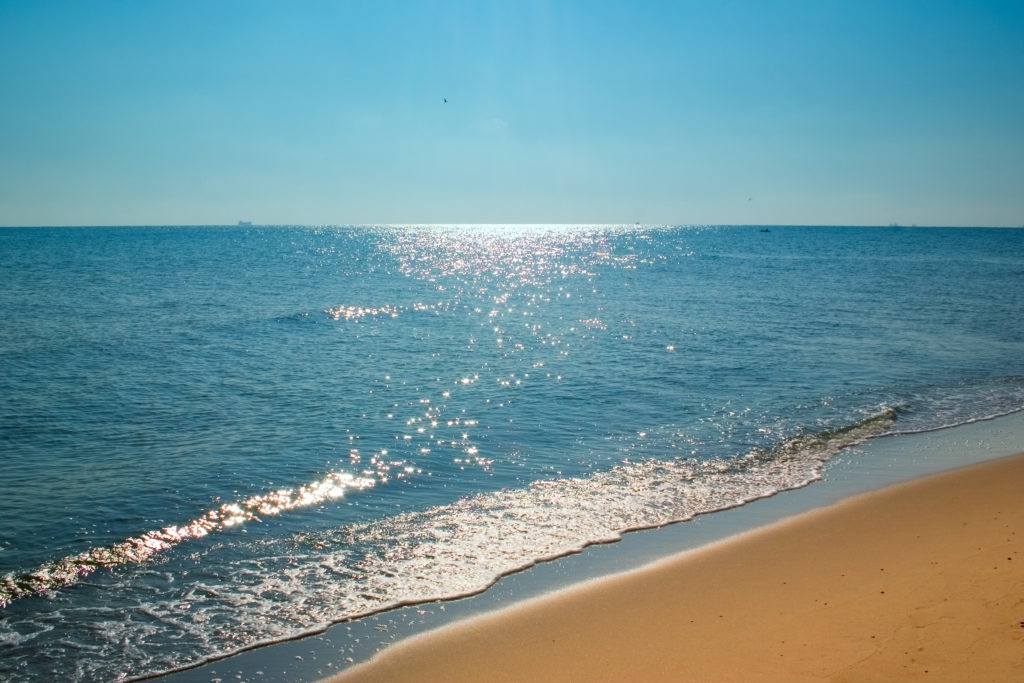 Strand-Algarve-Portugal