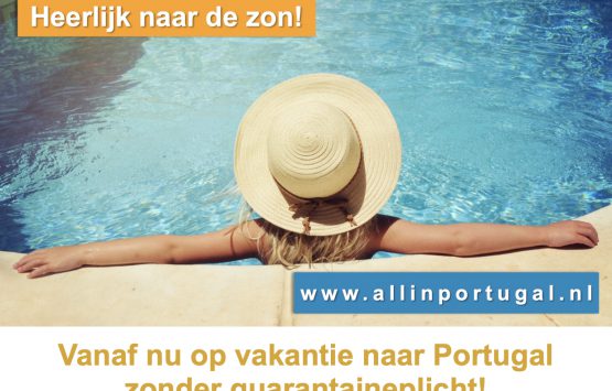 Vakantie Portugal